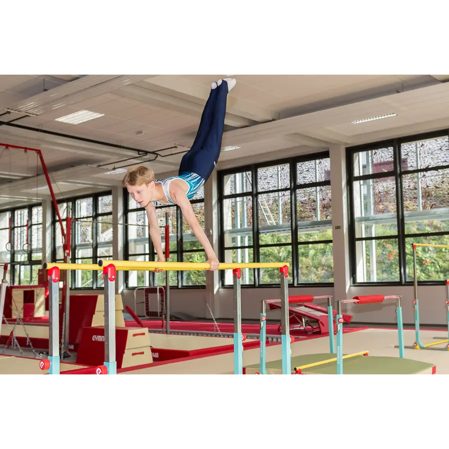Gymnova Herrbarr Mini Barr för pojkar 