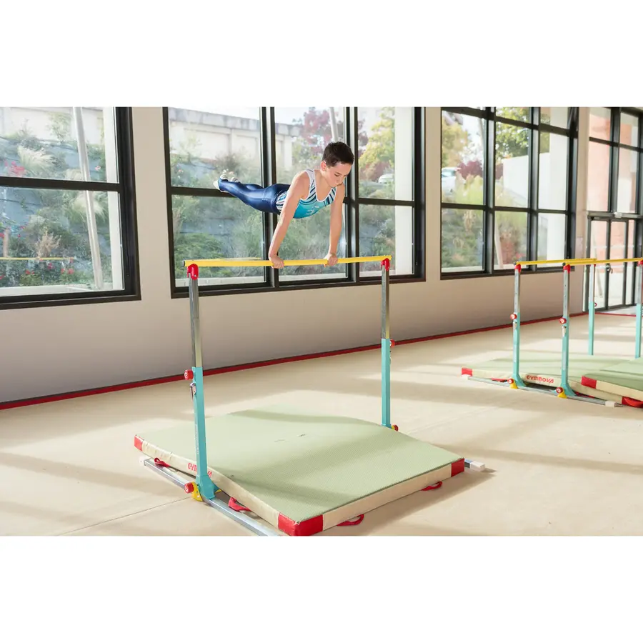 Gymnova Miniräck Räck för barn | Mini swing bar 