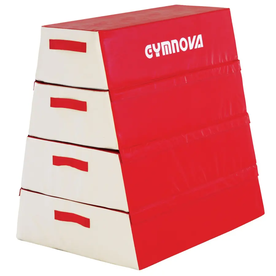 Gymnova Skumplint 4 delad Halkfri 