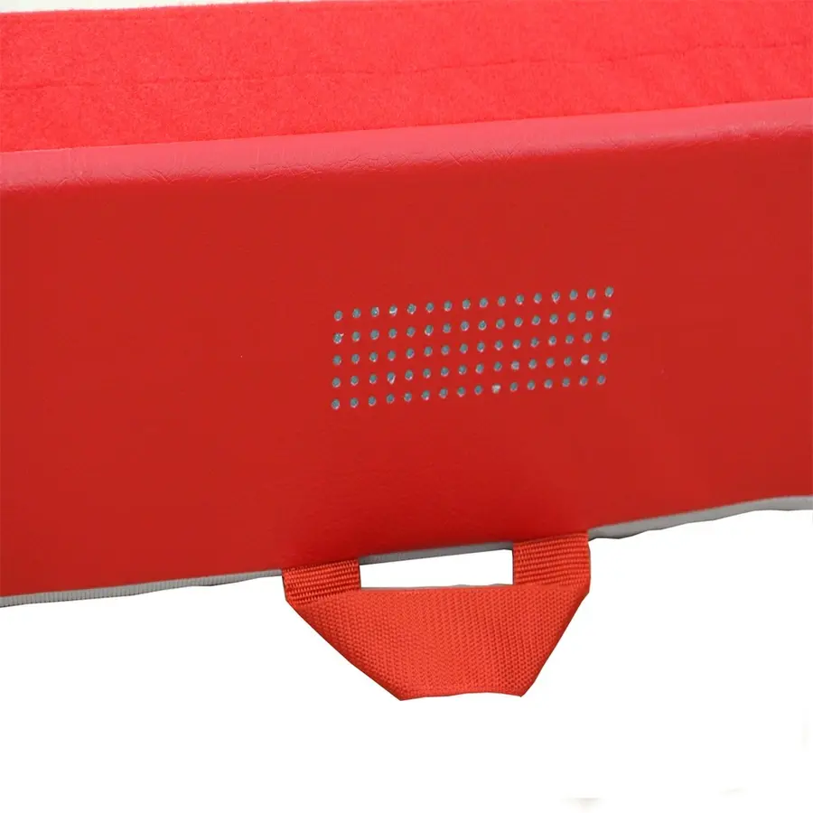Gymnova Landingsmatta 200x200x20 cm FIG Certifierad |  Med kardborre 