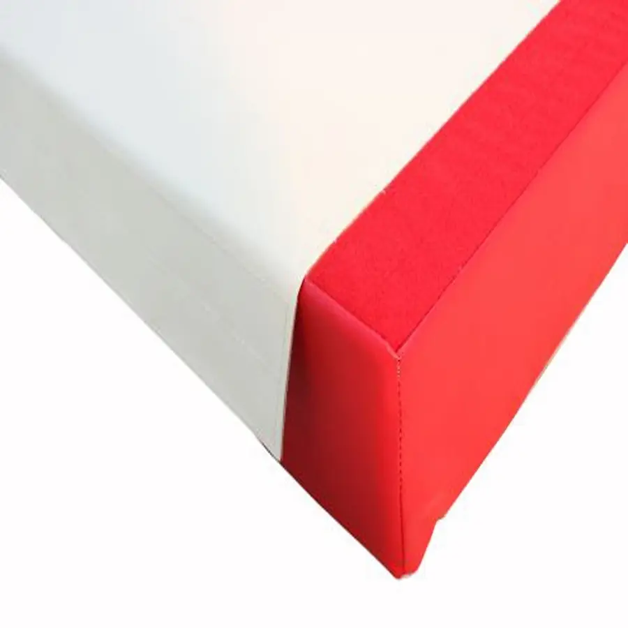Gymnova Landningsmatta 200x200x20 cm FIG Certifierad Nedslagsbädd 