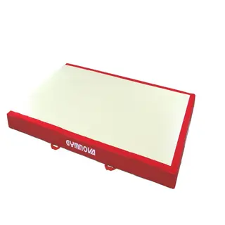 Gymnova Landningsmatta 300x200x20 cm FIG Certifierad Nedslagsb&#228;dd