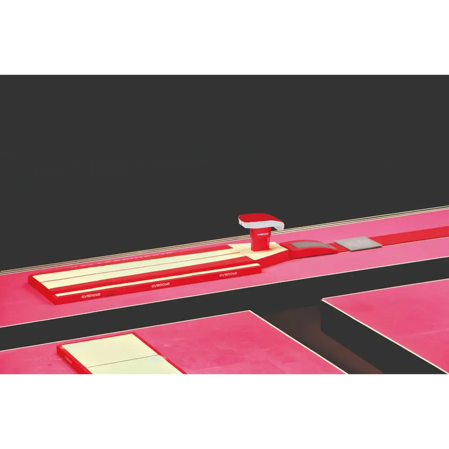Anloppsbana 25 m Tävlingsbana | 25m x 1m x 2,5cm 