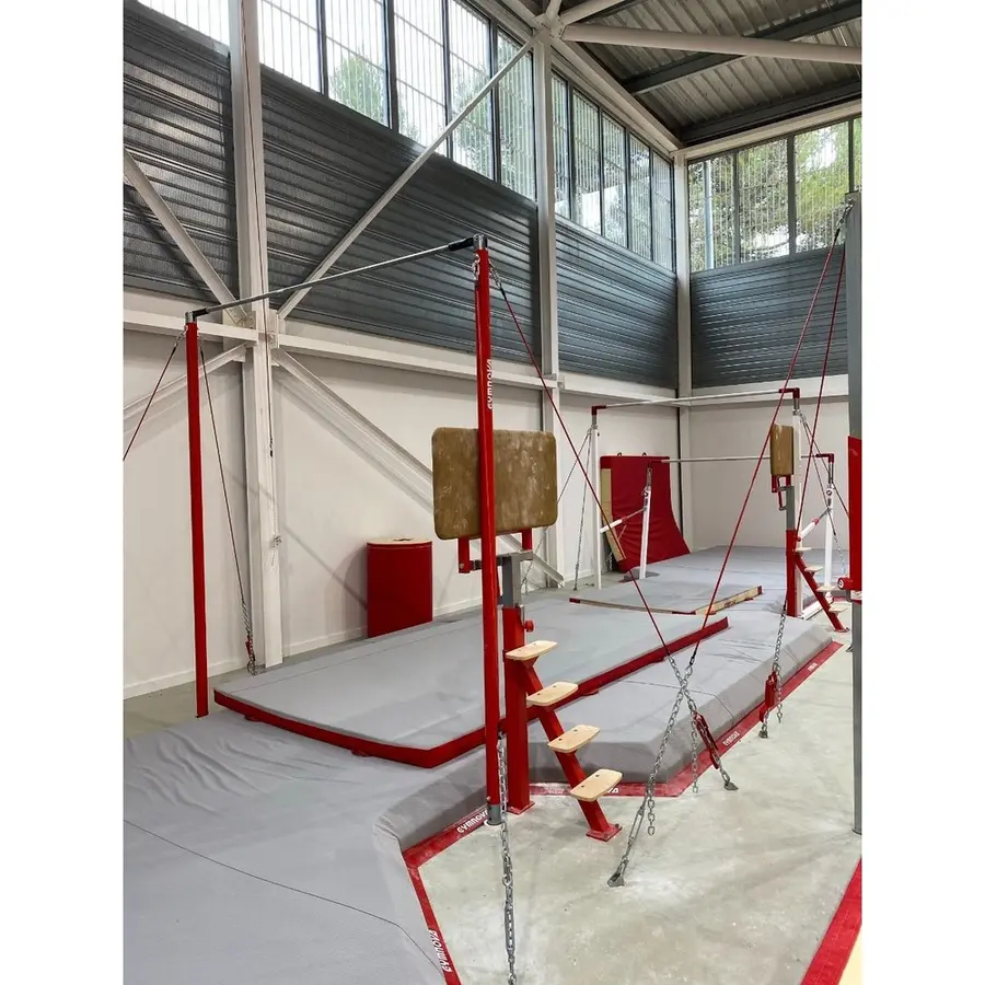Gymnova Räck Tävling FIG certifierad 