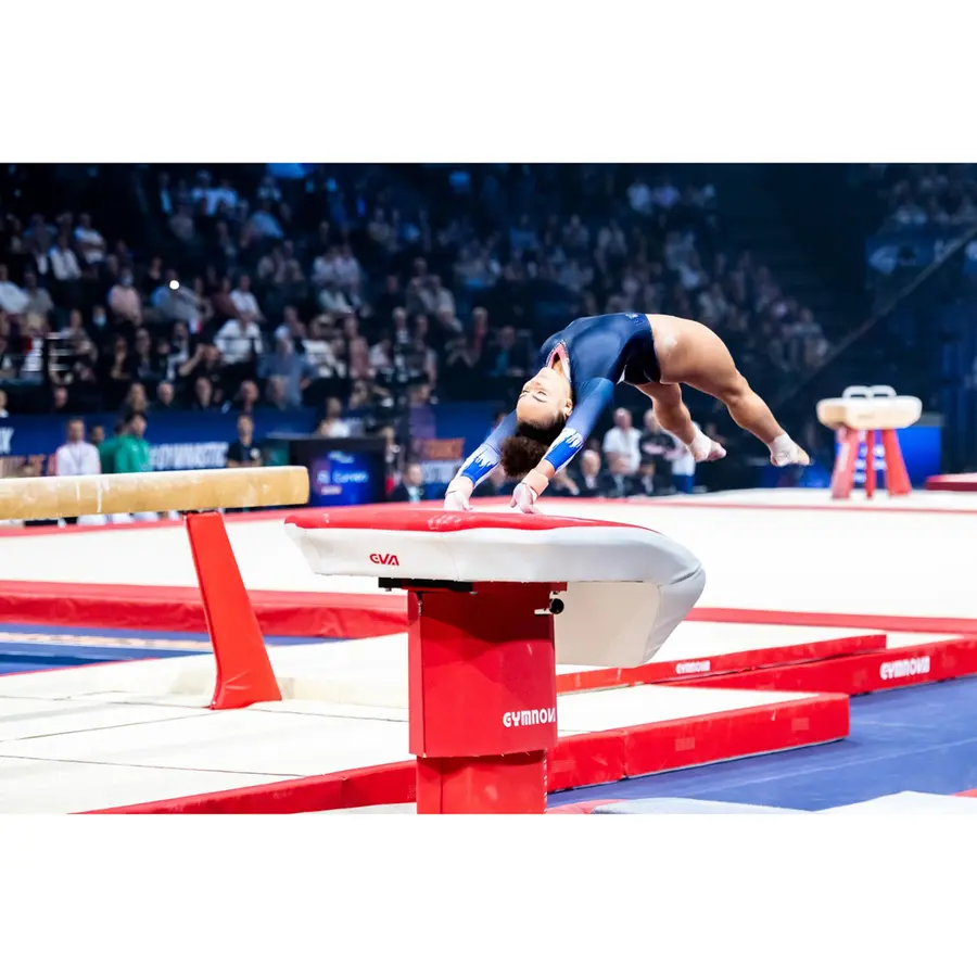 Gymnova Hoppbord Tävling FIG certifierad 