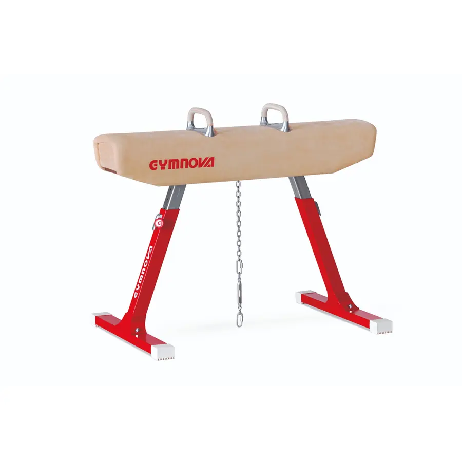 Gymnova Bygelhäst Tävling FIG Certifierad 