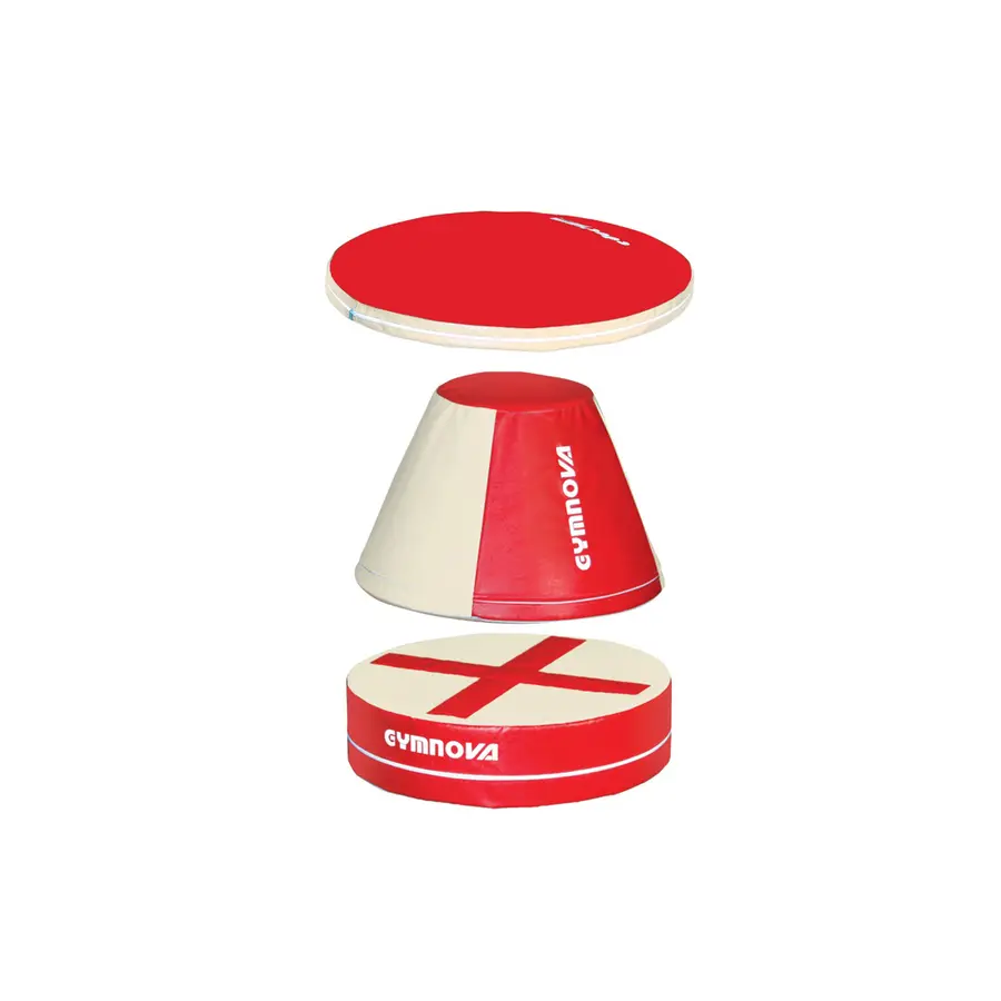 Gymnova Krestssvamp Höjd 52 cm | Diameter 80 cm 