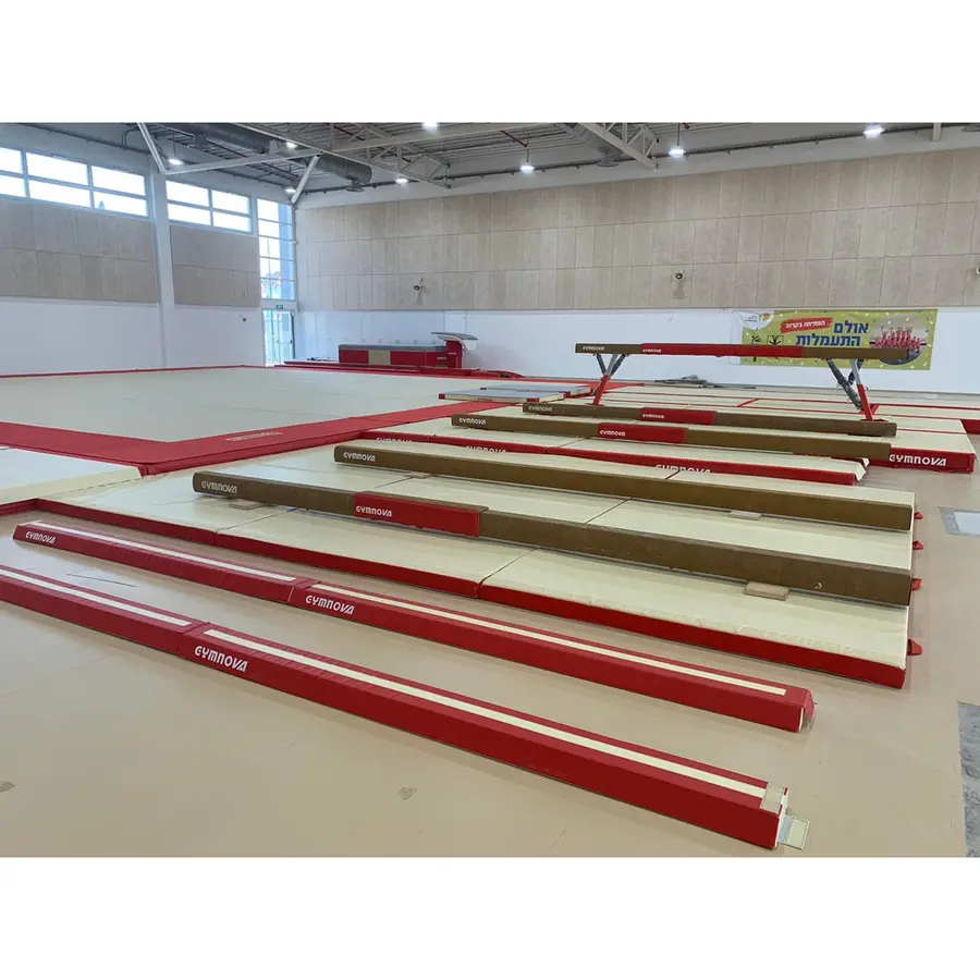 Gymnova Balansbom i skum 2,5 meter | Skumbom 