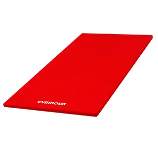 Gymnova Skolematte 200 x 100 x 4 cm | Turnmatte