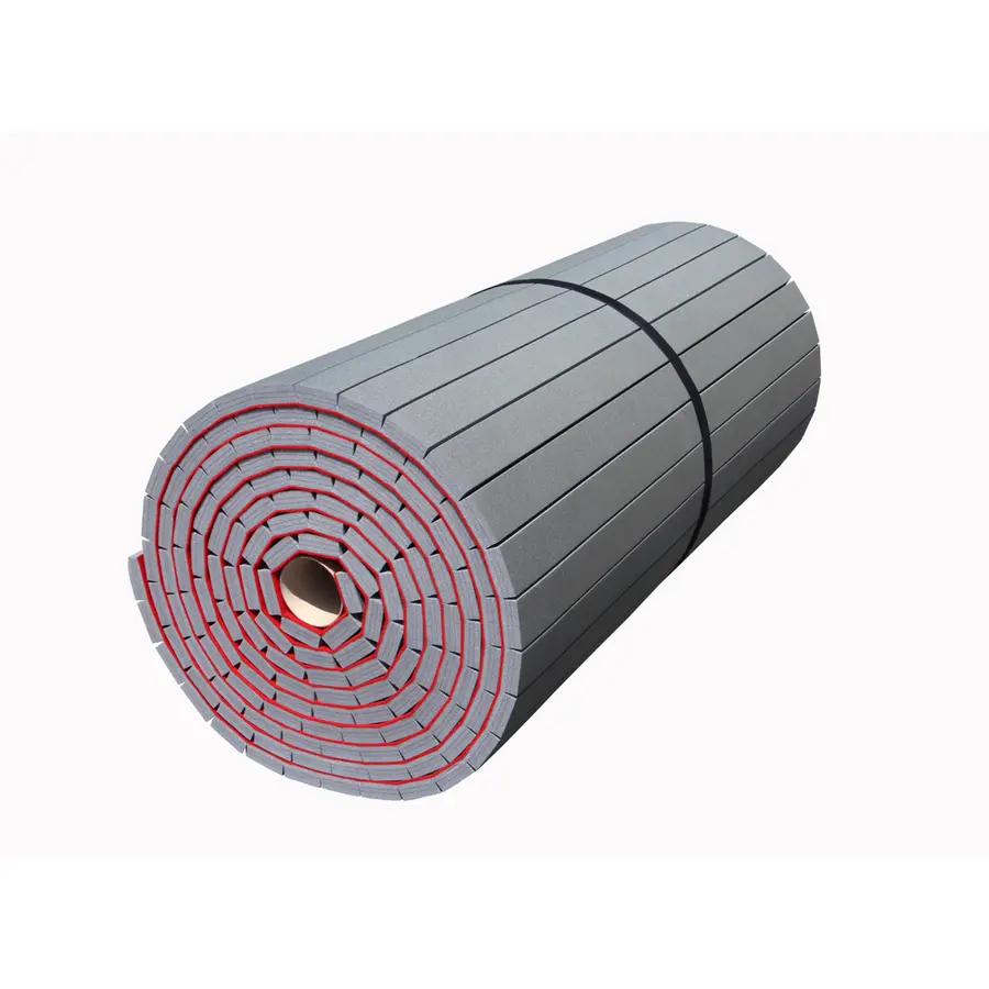 Gymnova Easy-Roll matta 7 m 7 x 2 x 0,4 m | Gymnastikmatta på rulle 