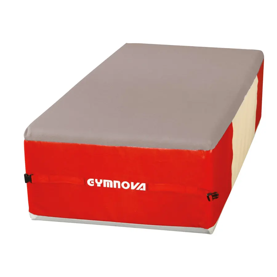 Gymnova Sikkerhetsmatte 50 cm 200 x 100 x 50 cm | Nedsprangsmatte 