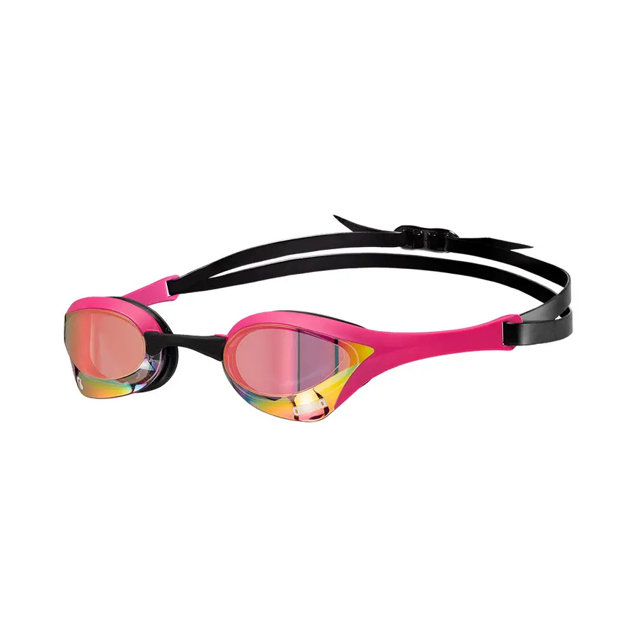 Cobra Ultra Swipe Mirror Simglasögon Arena | Rosa spegel | Racing 