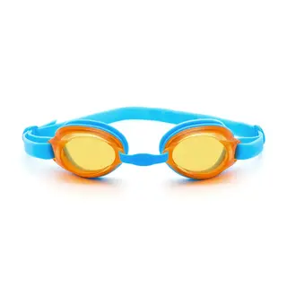 JET V2 Junior Simglasögon Blå Speedo - Orange lins