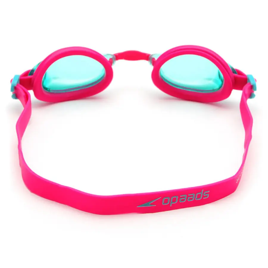 JET V2 Junior Simglasögon Lila/rosa Speedo - Turkos lins 