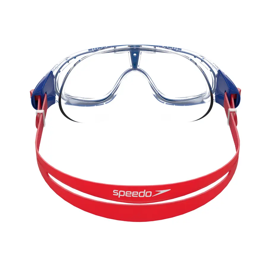 Biofuse Rift Junior Simglasögon Blå Speedo 6-14 år | Klar lins 
