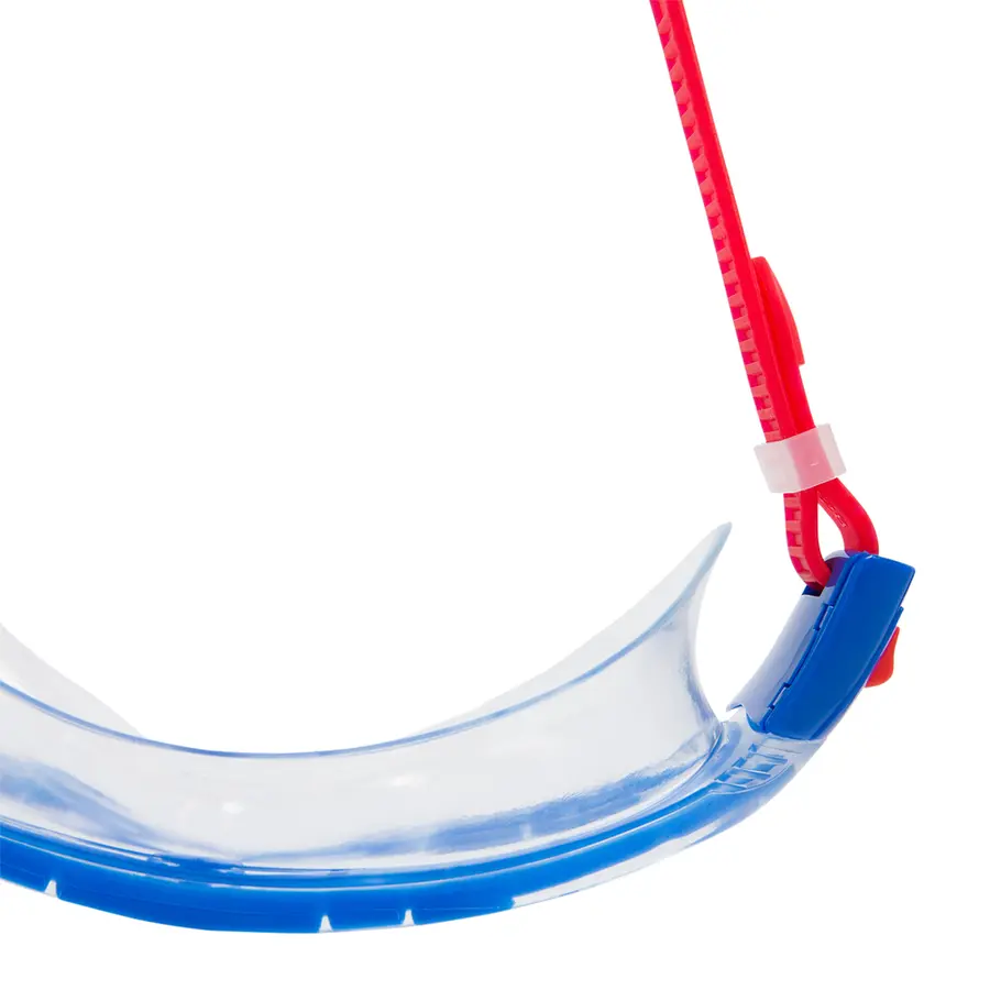 Biofuse Rift Junior Simglasögon Blå Speedo 6-14 år | Klar lins 