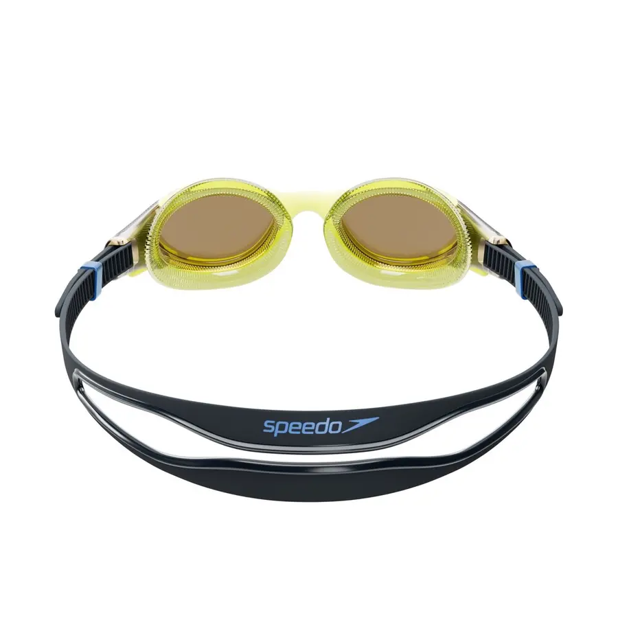 Biofuse 2.0 Mirror Simglasögon Speedo | Spegel lins | Gul 