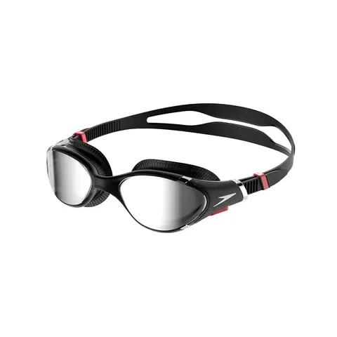 Biofuse 2.0 Mirror Svømmebrille Speedo | Speillinse | Svart