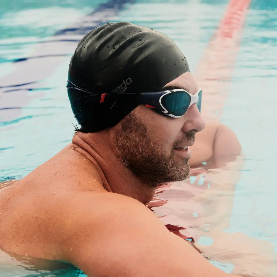 Biofuse 2.0 Simglasögon Speedo | Blå lins | Blå 