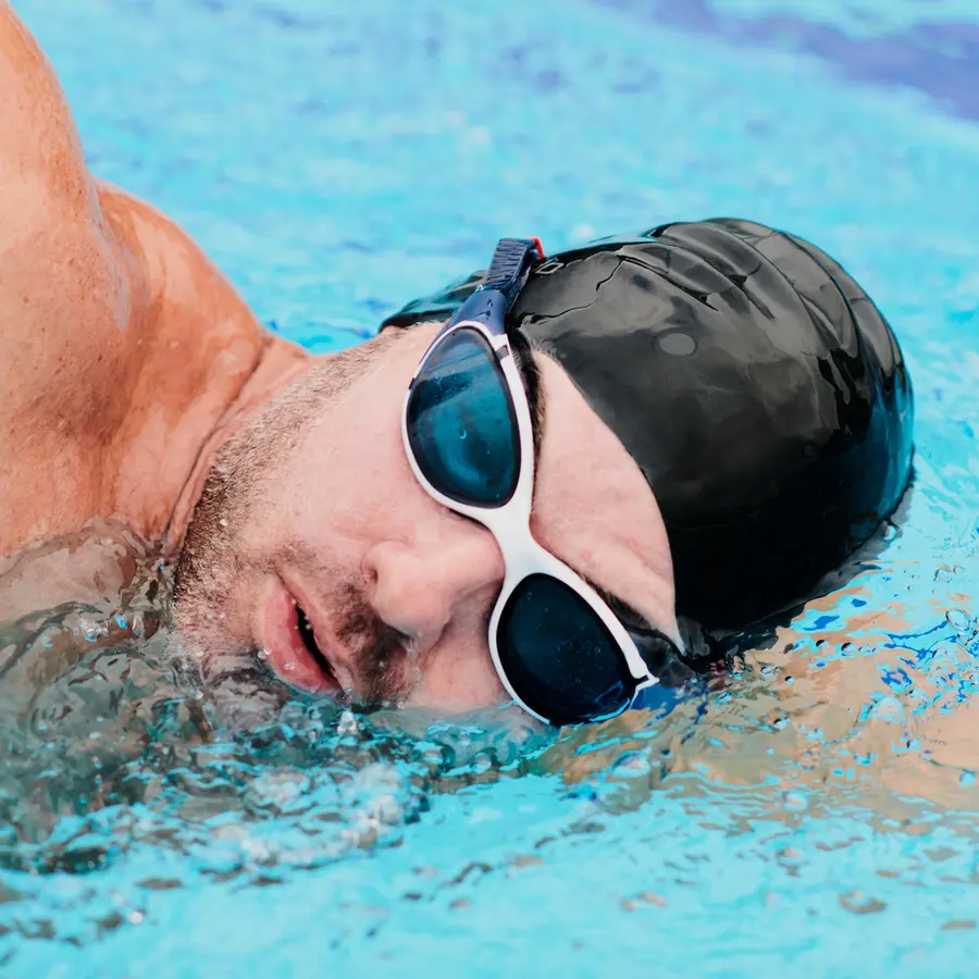 Biofuse 2.0 Simglasögon Speedo | Blå lins | Blå 