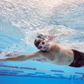 Biofuse 2.0 Simglas&#246;gon Speedo | Bl&#229; lins | Bl&#229;