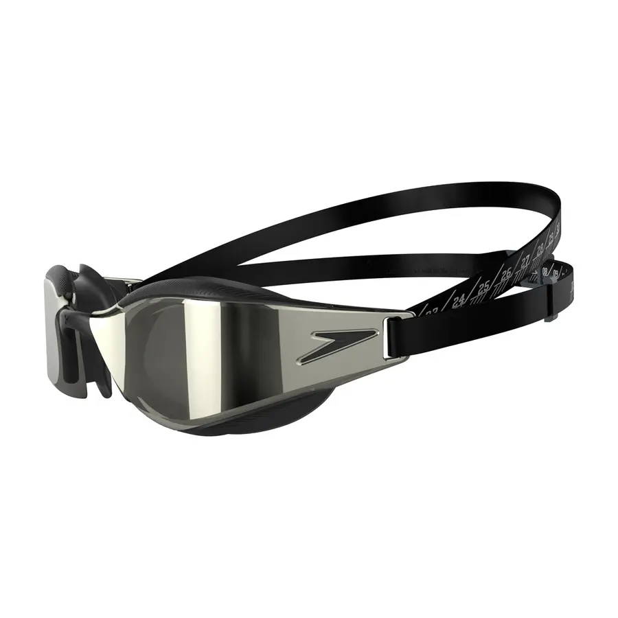 Fastskin Hyper Elite Svømmebrille Speedo | Speil linse | Chrome 