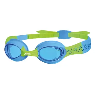 Little Twist Simglasögon 2-6 år Zoggs - blå lins - blå/grön ram