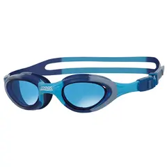 Super Seal Junior Simglasögon Zoggs - Blå lins