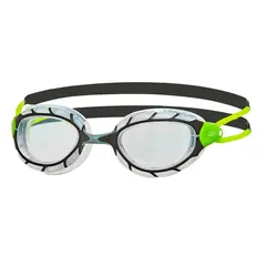 Predator Svømmebrille Klar Linse Zoggs | Small Fit