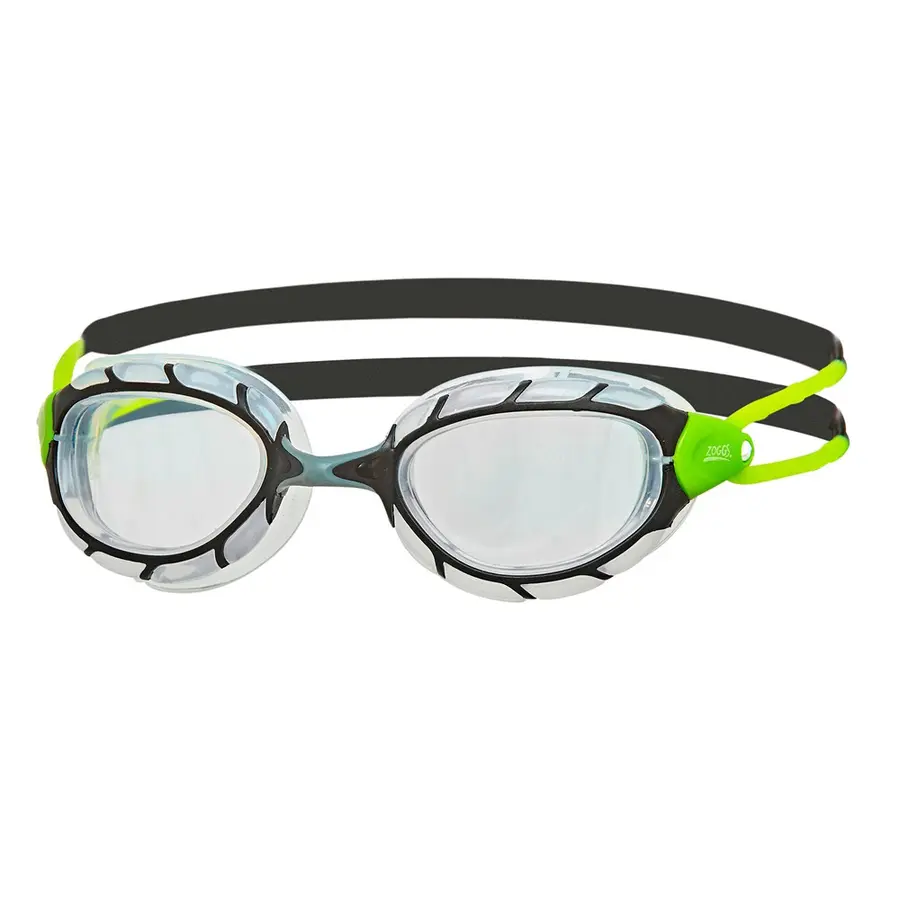 Predator Simglasögon Klar Lins Zoggs - Small Fit 
