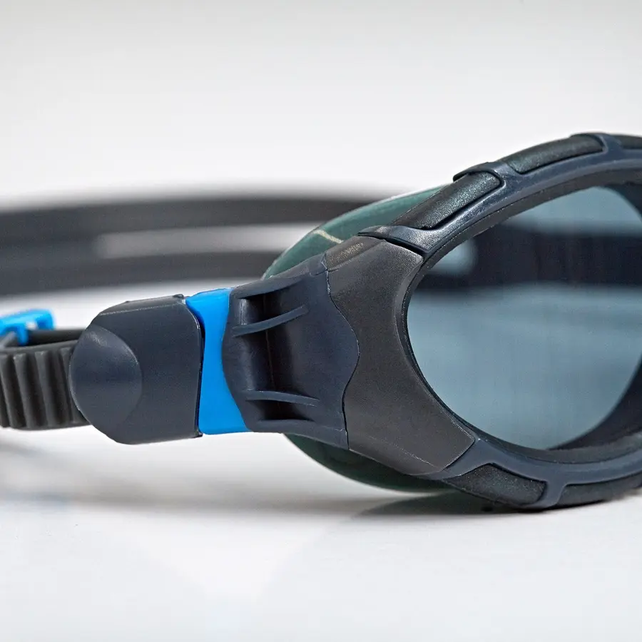 Predator Flex simglasögon Zoggs - Sotad lins - Large Fit 