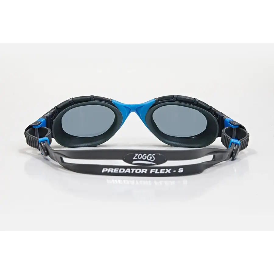 Predator Flex simglasögon Zoggs - Sotad lins - Large Fit 