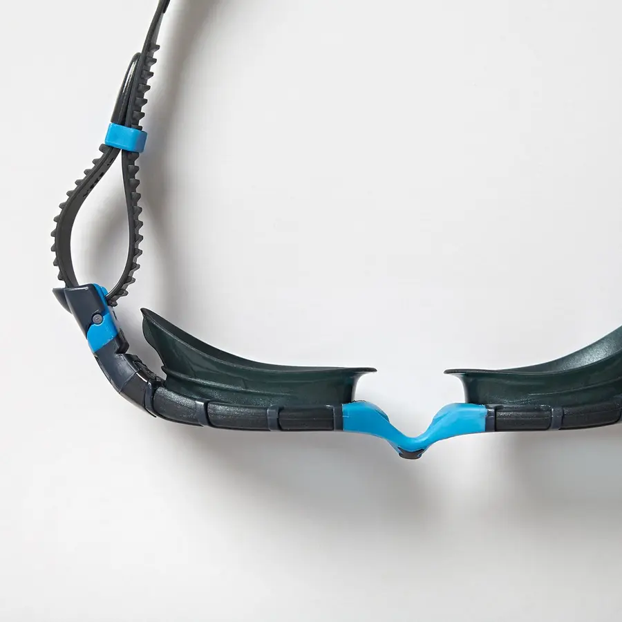 Predator Flex simglasögon Zoggs - Sotad lins - Large Fit 