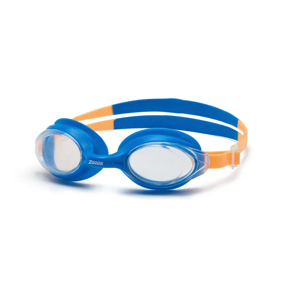 Bondi Blue Orange | Clear 