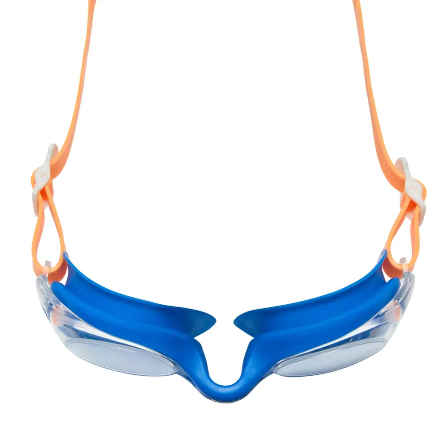 Bondi Blue Orange | Clear 