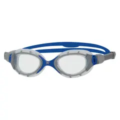 Predator Flex Simglasögon Zoggs | Klar lins| L-XL