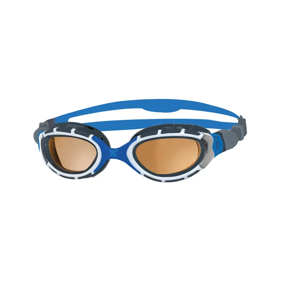 Predator Flex Pol Ultra Simglasögon Zoggs | Polarized | Regular Fit 