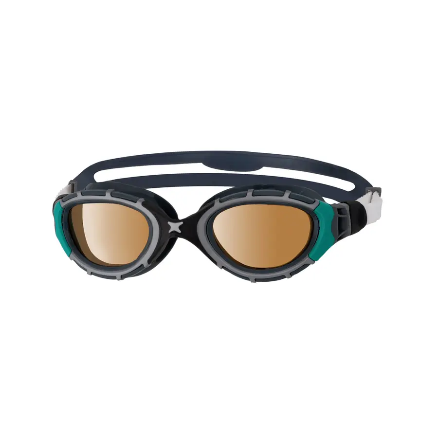 Predator Flex Ultra Simglasögon Zoggs | Polarized | Small Fit 