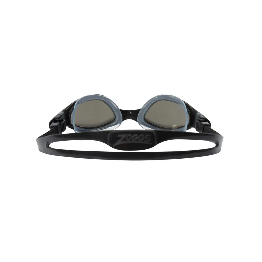 Tiger LSR+ Titanium Simglasögon Zoggs |  Guld Spegellins | Smaller Fit 