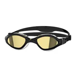 Tiger LSR+ Titanium Simglas&#246;gon Zoggs |  Guld Spegellins