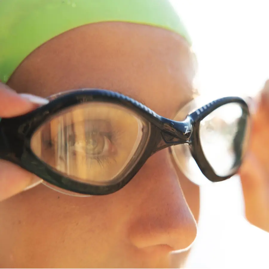 Tiger LSR+ Simglasögon Zoggs | Klar lins | Regular Fit 