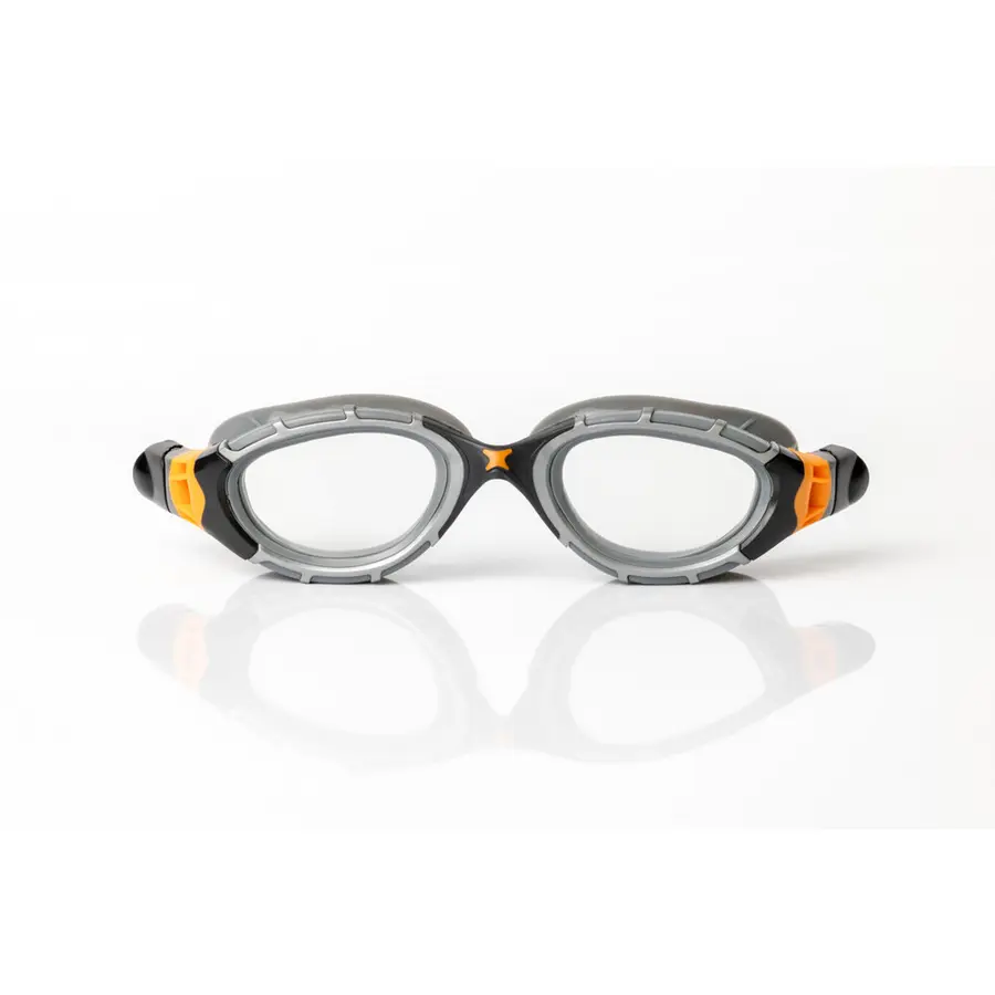 Predator Flex Reactor Simglasögon S-M Zoggs | Reactor Sotad | Small Fit 