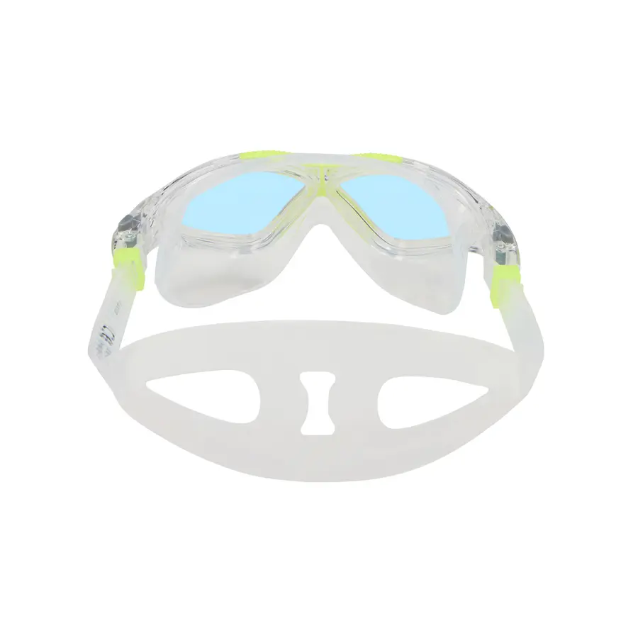 Super Seal Junior Mask Zoggs 6-14 år | Blå lins | Dykmask 