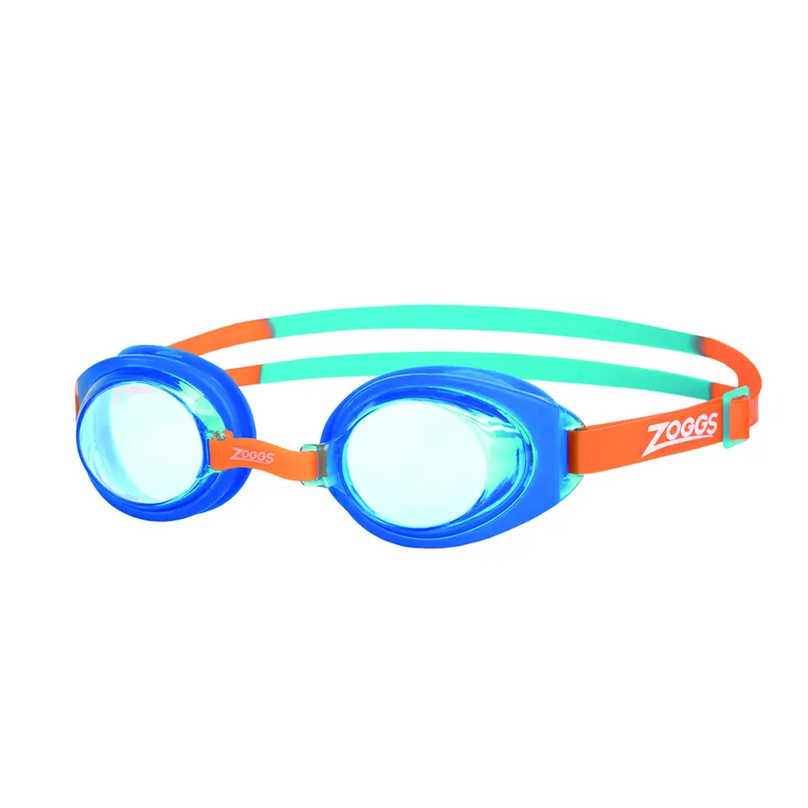 Little Ripper Svømmebrille barn Zoggs 2-6 år | Klar linse 