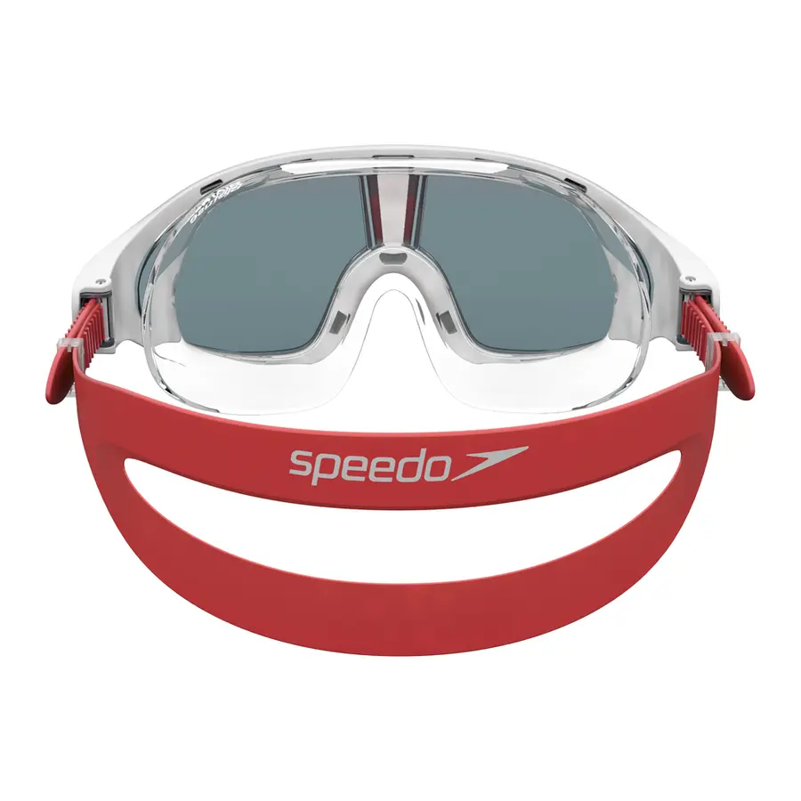 Biofuse Rift Mask Simglasögon Speedo | Sotad lins | Röd 