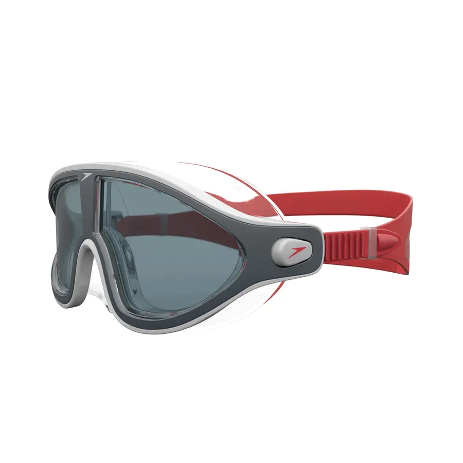 Biofuse Rift Mask Simglasögon Speedo | Sotad lins | Röd 