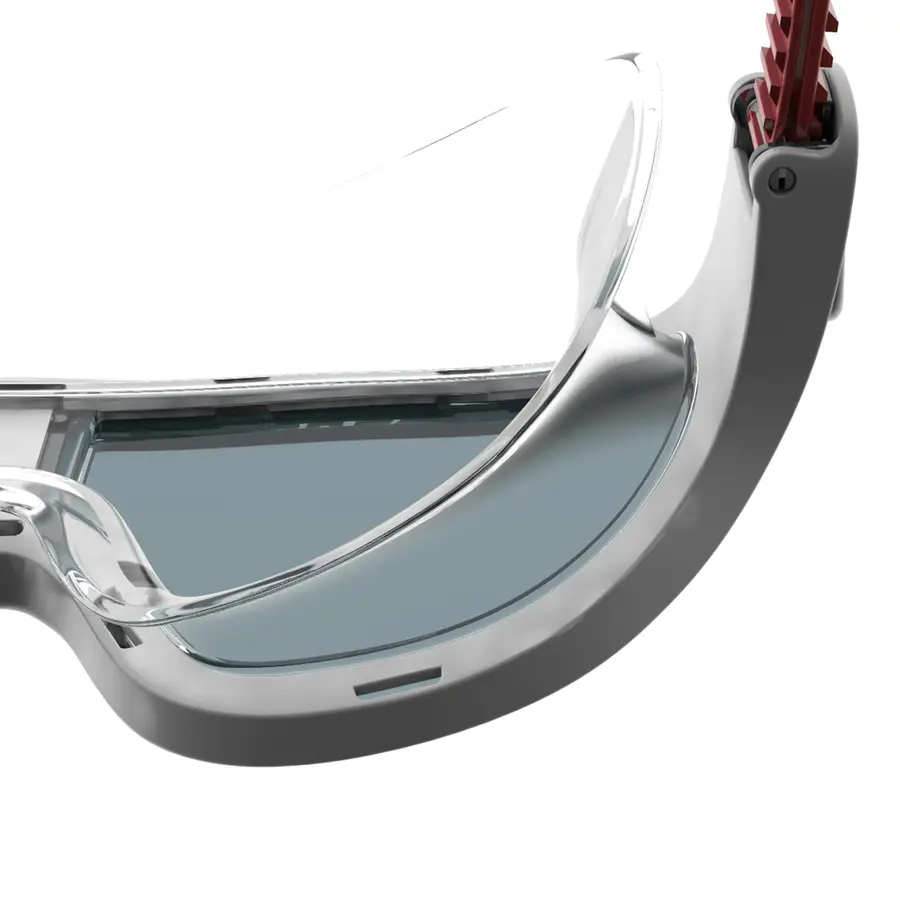 Biofuse Rift Mask Simglasögon Speedo | Sotad lins | Röd 