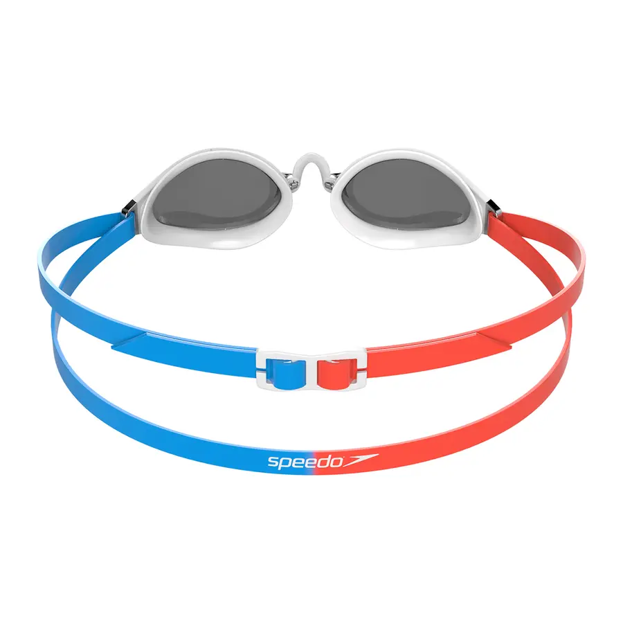 Fastskin Speedsocket 2 Goggles Speedo | Spegellins | Siren Röd 