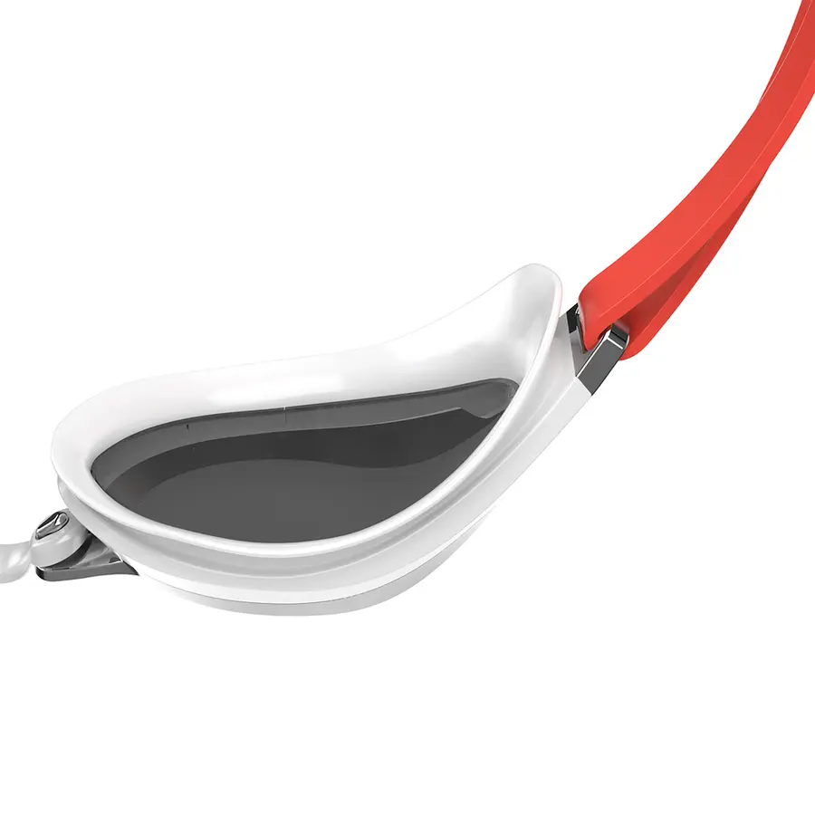 Fastskin Speedsocket 2 Goggles Speedo | Spegellins | Siren Röd 