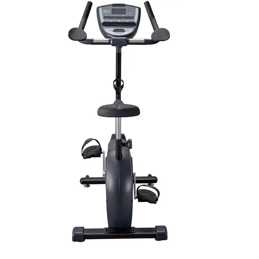 Motionscykel Upright bike generator B6 Ergometercykel för hotelgym | hemmabruk 